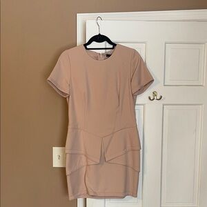 BCBG Elegant light pink Women's Dress